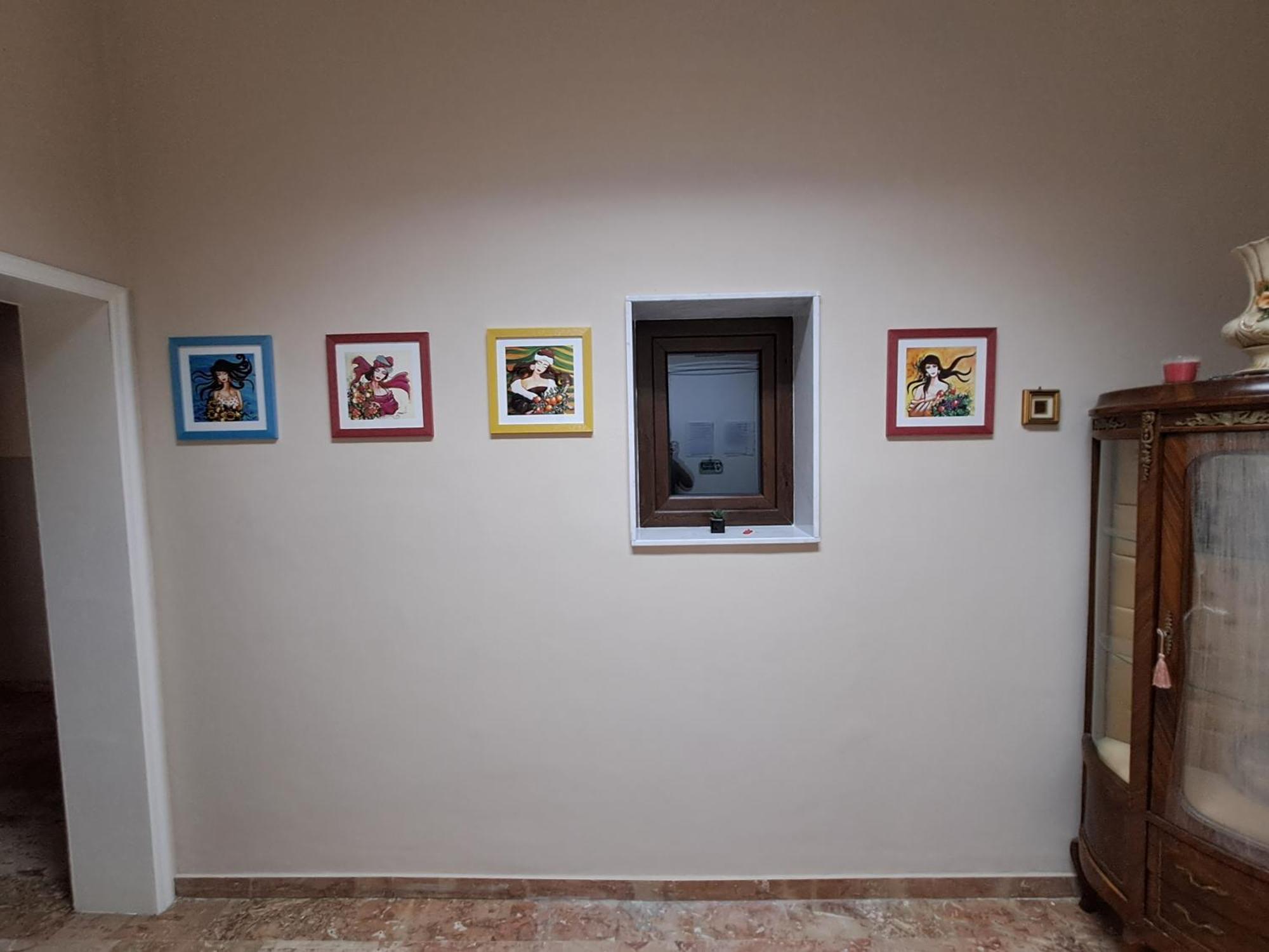 B&B Domus Pina Catania Exterior photo