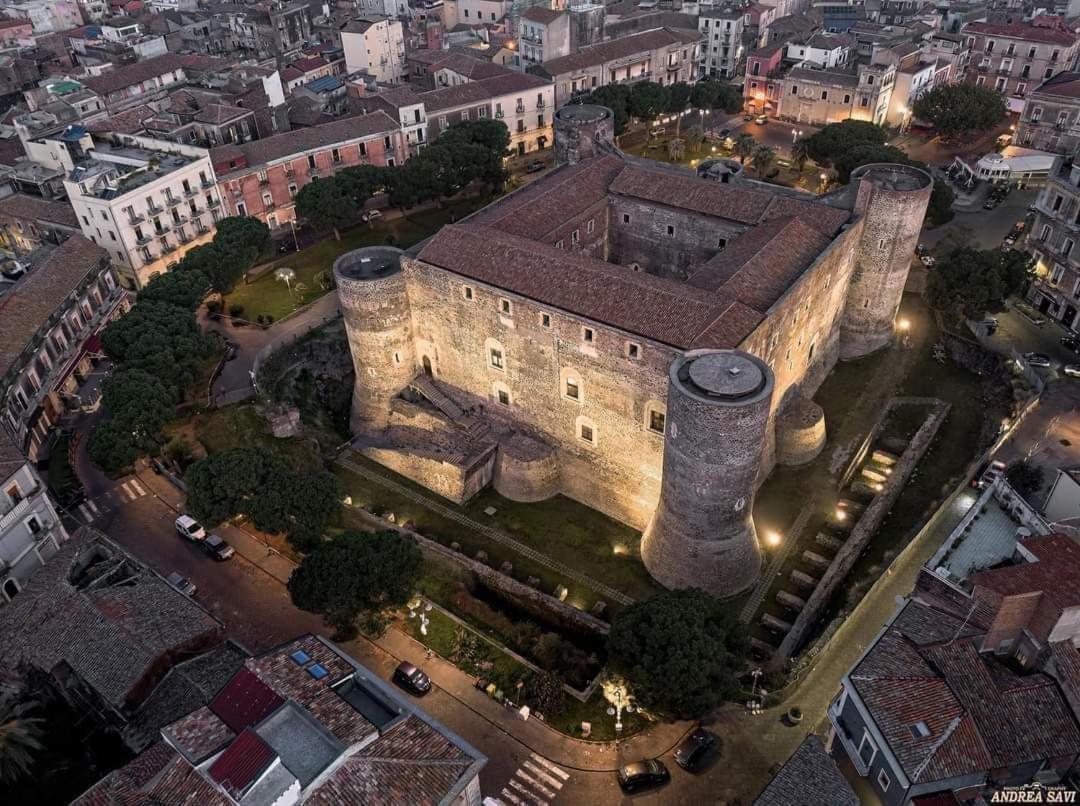 B&B Domus Pina Catania Exterior photo