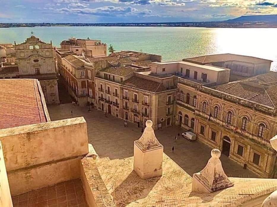 B&B Domus Pina Catania Exterior photo